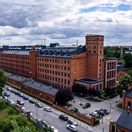 Loft Malinowy By Lookap Apartment Lodz  Exterior photo